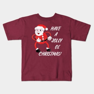 Have a jolly ol' Christmas! Kids T-Shirt